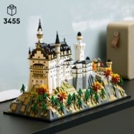 21063 LEGO® Architecture Neišvānšteinas pils