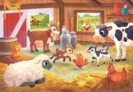 CLEMENTONI puzle Noli Dadecidere, 2x20 gab., 24818