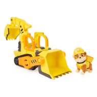 RUBBLE & CREW construction vehicle Rubble's Bulldozer, 6066511