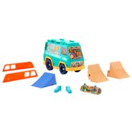 HOT WHEELS Skates Van rotaļu komplekts, JGG91