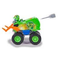 PAW PATROL vehicle Rocky Rescue Wheels Recycle Truck, 6069331