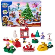PAW PATROL adventes kalendārs, 6073664