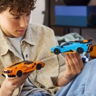 77238 LEGO® Speed Champions Lamborghini Revuelto un Huracán STO