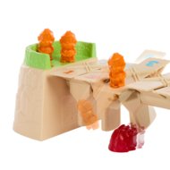 MATTEL GAMES galda spēle Greedy Gator, HRC09