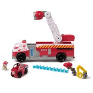 PAW PATROL ugunsdzēsēju mašīna Fire Rescue Deluxe, 6072600