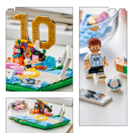 43011 LEGO® Editions Lionel Messi – Futbola spilgtākie mirkļi