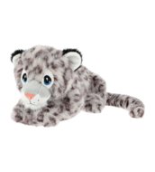 KEEL TOYS mīkstā rotaļlieta Sniega leopards 35cm, SE3942