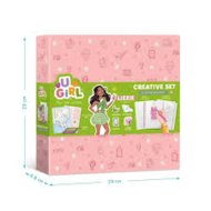 DODO radošais komplekts Lizzie, 300954