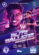 TOPPS MAX kartītes  2026 Mega Tin, 78802