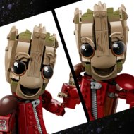 76341 LEGO® ǀ Marvel Groot Nemiernieka kombinezonā