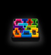 SMART GAMES spēle IQ Square, SMA#312