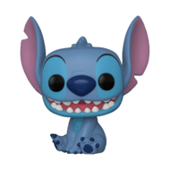 FUNKO POP! vinila figūriņa: Disney: Lilo & Stitch - Smiling Seated Stitch, 55617
