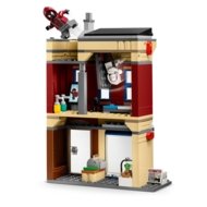 76324 LEGO® Super Heroes Marvel Zirnekļcilvēks pret Oscorp