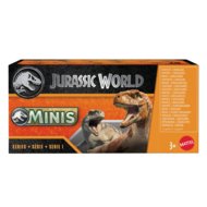 JURASSIC WORLD Mini dinozauri, asort., GWP38