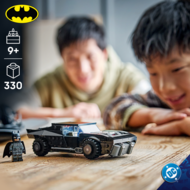 76332 THE BATMAN™ BATMOBILE™