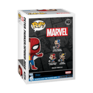 FUNKO POP! vinila figūriņa: Marvel: Spider-Man / Peter Parker, 80892