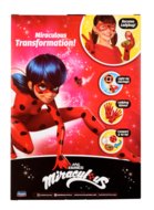 MIRACULOUS lomu spēļu aksesuāri Ladybug, 50614