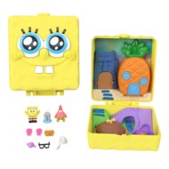 POLLY POCKET mini figūriņu komplekts SpongeBob, JKC84