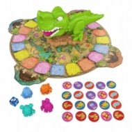 SPINMASTER GAMES spēle Snack O Saurus Rex, 6070778