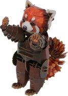 MAKEBUG 3D papīra puzle Red Panda, MB-B-0013