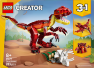 31379 LEGO® FIERCE DINOSAUR