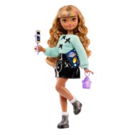 BARBIE Dream Besties lelle Zia,  JGG36