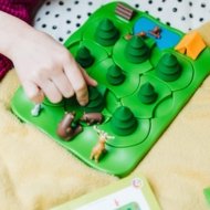 SMART GAMES spēle Grizzly Gears, SMA#531
