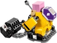 71435 LEGO® Super Mario Kauja ar Roy Peach pilī