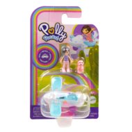 POLLY POCKET Pollyville mašīnas, HKV55