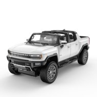 RASTAR 1:16 RC automašīnas modelis "Hummer EV", 93000