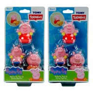 TOOMIES vannas rota?lieta Mummy Pig Peppa & George Squir, E73158