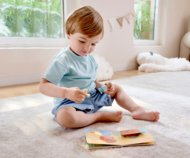 HAPE sunīša jaunais draugs, E3431K