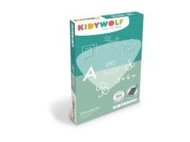 KIDYWOLF zīmēšanas planšetes papildināšanas komplekts, REFIL-DRAW-MINI-GAM-EDU
