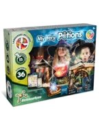 SCIENCE4YOU eksperimentu komplekts MYSTERY POTIONS, 80005156
