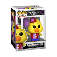 FUNKO POP! vinila figūriņa: Five Nights at Freddy’s - Balloon Chica, 67626