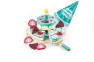 HAPE interaktīvā dzimšanas dienas torte, E3180A