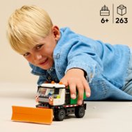 60490 LEGO® City Sniega tīrītājs