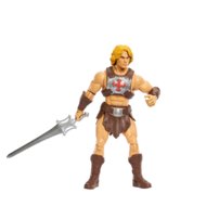 MOTU First Ones Kid Core He-Man figūra, 14 cm, JKH89