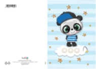 Apsveikuma kartiņa Marpimar, roku darbs, 8003821110547