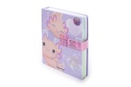 DREAM POP dienasgrāmata ar kodu, aksolotlis, K30300-33015