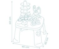 SMOBY izglītojošs spēļu galds, 7600140320