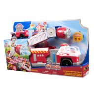 PAW PATROL ugunsdzēsēju mašīna Fire Rescue Deluxe, 6072600