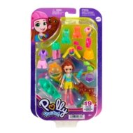 POLLY POCKET lelle - modes komplekts vidējais, HKV88