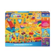 NICK JR. Ready Steady Dough plastilīna komplekts, 318-13183