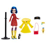 MONSTER HIGH x Coraline lelle Coraline, JHK65