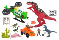 DINO VALLEY komplekts Dinos Pursuit, 542638
