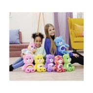 SIMBA Care Bears mīkstā figūra Cheer Bear, 35 cm, 6305878000038