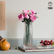 10374 LEGO® Botanicals Rozā rožu pušķis