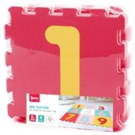 SUNTA skaitļu puzles paklājs, 9 daļas, 8601/9