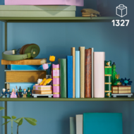 21280 LEGO® Minecraft® 2025. gada adventes kalendārs